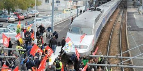 Tout projet d'urbanisme à l'intérieur du fuseau de 1000 mètres sera empêché. Photo Claude Petit