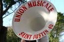 J'envoie l'information parce que j'aime l'union musicale de Saint-Justin